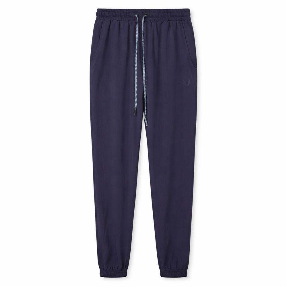 ASRV Ultralight Track Pant DSG-0494 Mens Size Small Blue Recreation Outdoors